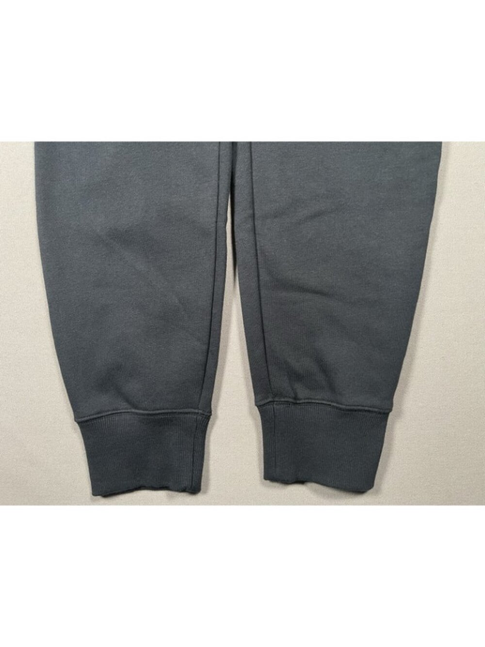 NWT Nike Phoenix High Rise Fleece Black Jogger Pants - Women Size Small X 30 - Picture 7 of 14